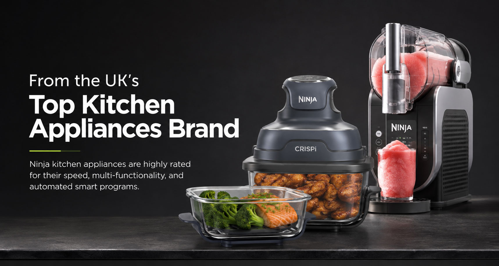 Ninja kitchen appliances