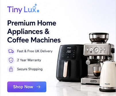 Tiny Lux home technology collection